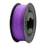 Filamento de Impressão 3D em PLA 1,75mm Bobina 1Kg Roxo