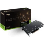 Placa Gráfica Inno3D iChill GeForce RTX 4090 Frostbite Pro 24 GB GDDR6X DLSS3