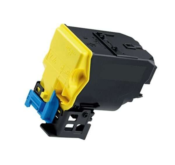 Toner Konica Minolta TNP51 Amarelo (TNP51Y/A0X5255)