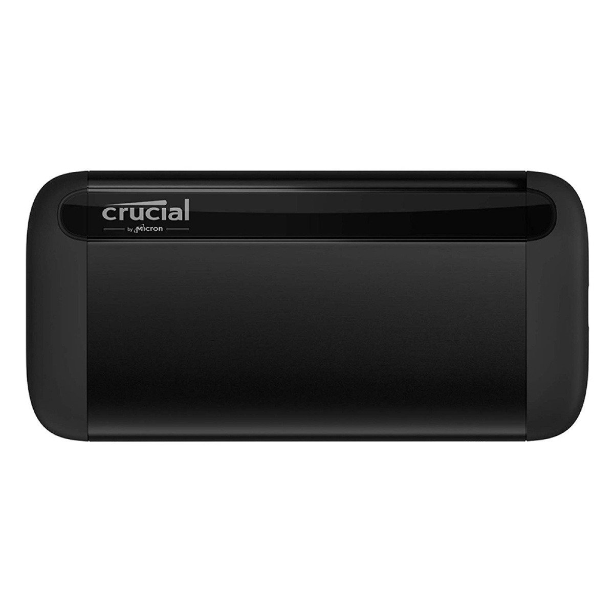 SSD Externo Crucial X8 2TB USB 3.1 Preto - Image 1