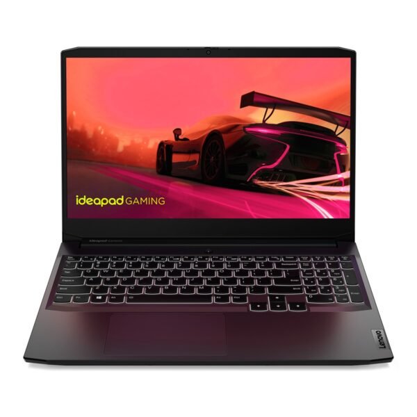 Portátil Lenovo IdeaPad Gaming 3 15ACH6-159 15.6" R5 5500H 16GB 512GB RTX 2050 S/so
