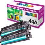Pack 2 Toners HP 44A Compatíveis CF244A Preto