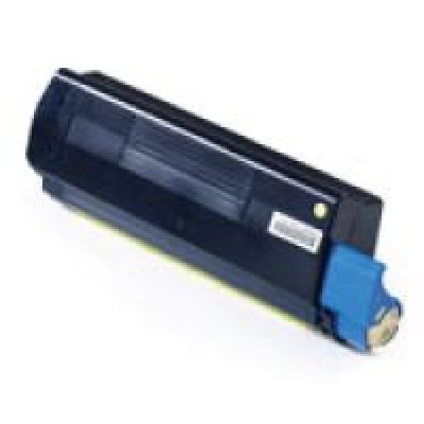 TONER OKI Compatível C3300n / C3400n Amarelo