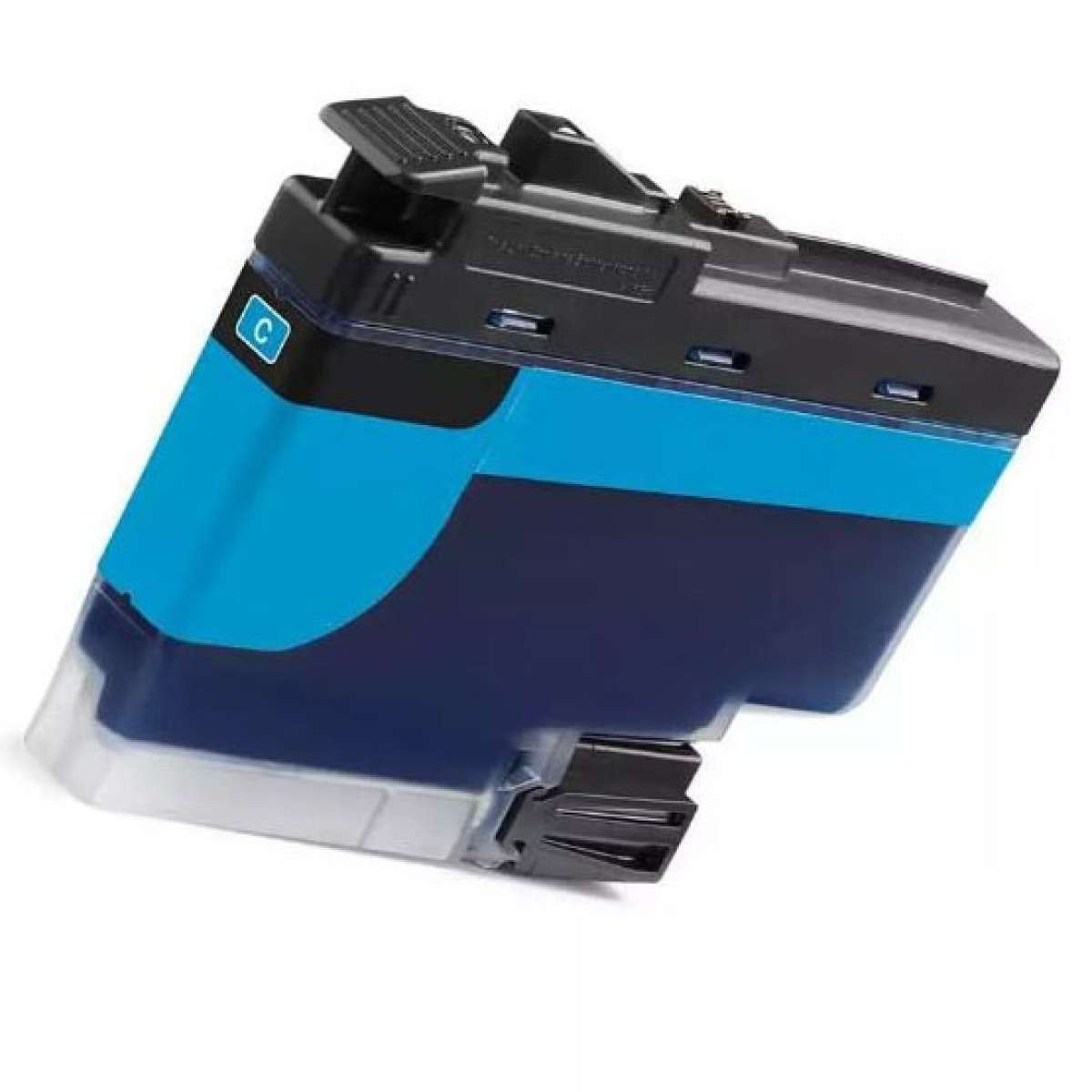 Tinteiro Brother Compatível LC422 Azul - Image 1