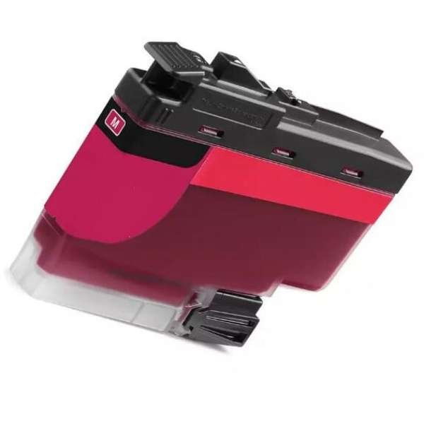 Tinteiro Brother Compatível LC422 Magenta