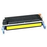 Toner HP 641A Compatível C9722A  Amarelo