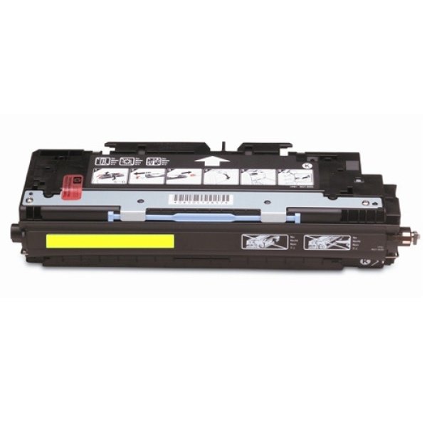Toner HP 309A Compatível Q2672A amarelo