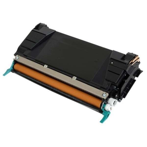 Toner Lexmark Compatível C746 / C748 / X746 / X748 / XS748 Azul