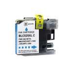 Tinteiro Brother Compatível LC525C XL Azul