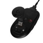 Rato óptico LOGITECH sem fio Pro 16000DPI Preto - Image 3