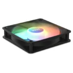 Triple Pack Ventoinhas NZXT F120 RGB Core 120mm Pretas - Image 3