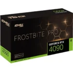Placa Gráfica Inno3D iChill GeForce RTX 4090 Frostbite Pro 24 GB GDDR6X DLSS3 - Image 3