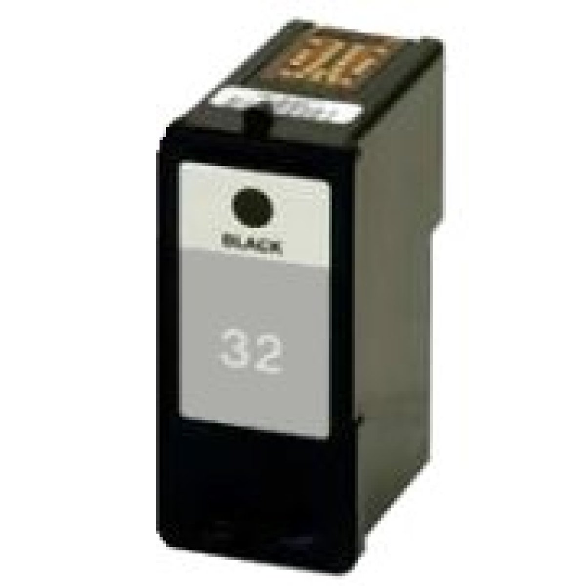 Tinteiro Lexmark Compatível nº 32 Preto - Image 1
