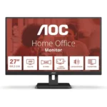 Monitor AOC 27E3UM 27" VA Led FullHD 4 ms 75Hz