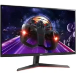 Monitor LG UltraGear 27" FULL HD LED IPS 75HZ 1MS VGA HDMI DP FreeSync - Image 2