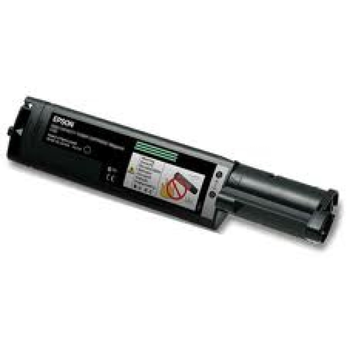 Toner Epson Compatível  C1100 Preto (S050190) - Image 1