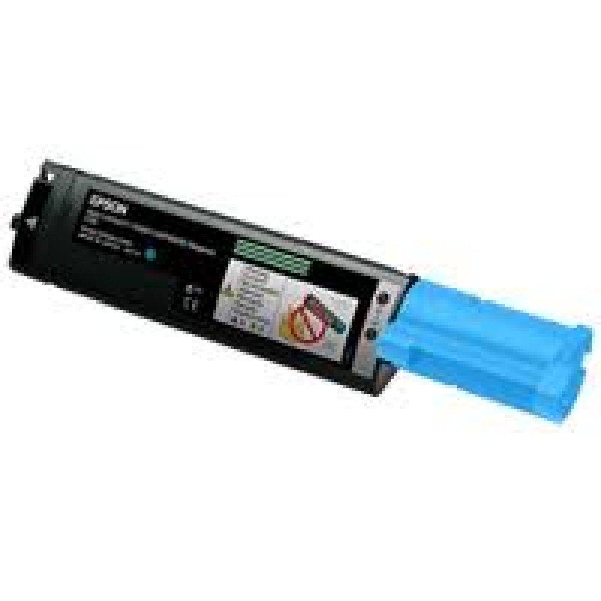 Toner Epson Compatível  C1100 Azul (S050189) - Image 1