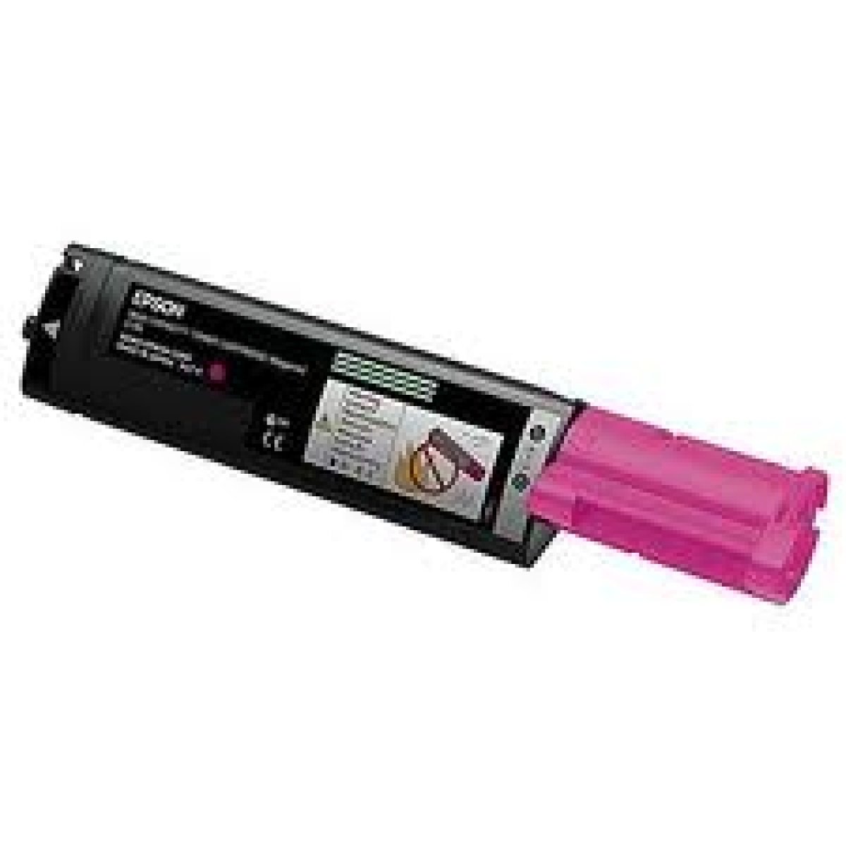 Toner Epson Compatível  C1100 Magenta (S050188) - Image 1