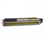 Toner HP 126A Compatível Amarelo (CE312A)