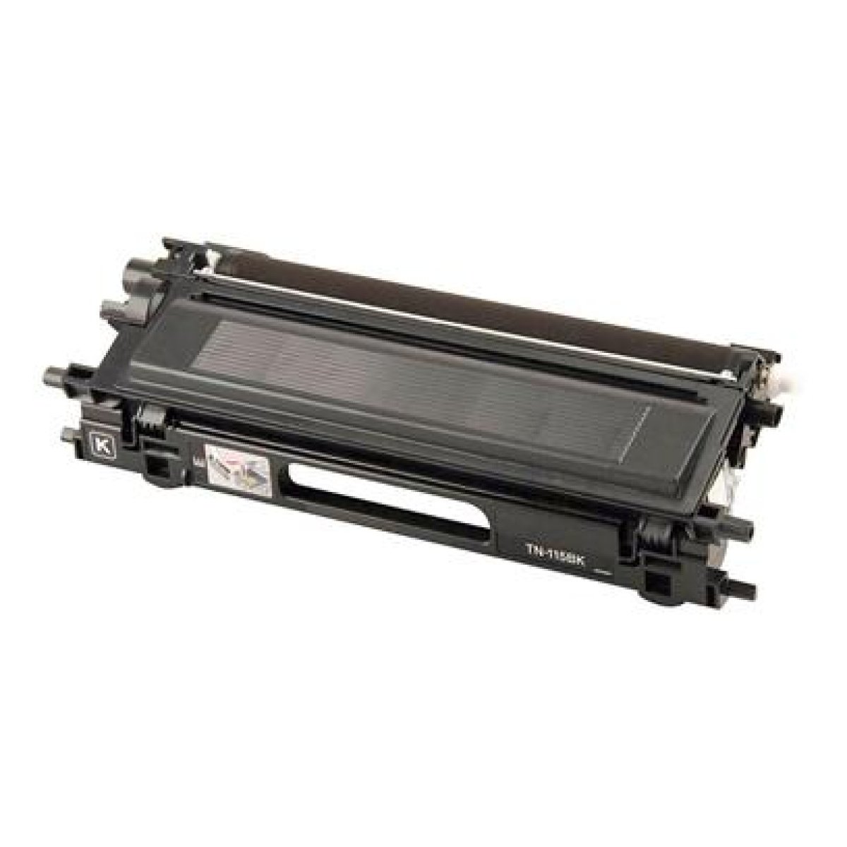 Toner Brother Compatível TN-115 / TN-135 Azul - Image 1