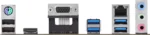 Motherboard Asus Prime B760M-K DDR5 LGA1700 - Image 3