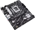 Motherboard Asus Prime B760M-K DDR5 LGA1700 - Image 2