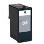 Tinteiro Lexmark Compatível nº 34 / 28 preto
