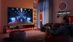 Televisão LG QNED 55" 4K Ultra HD Smart TV Wi-Fi Blue - Image 2