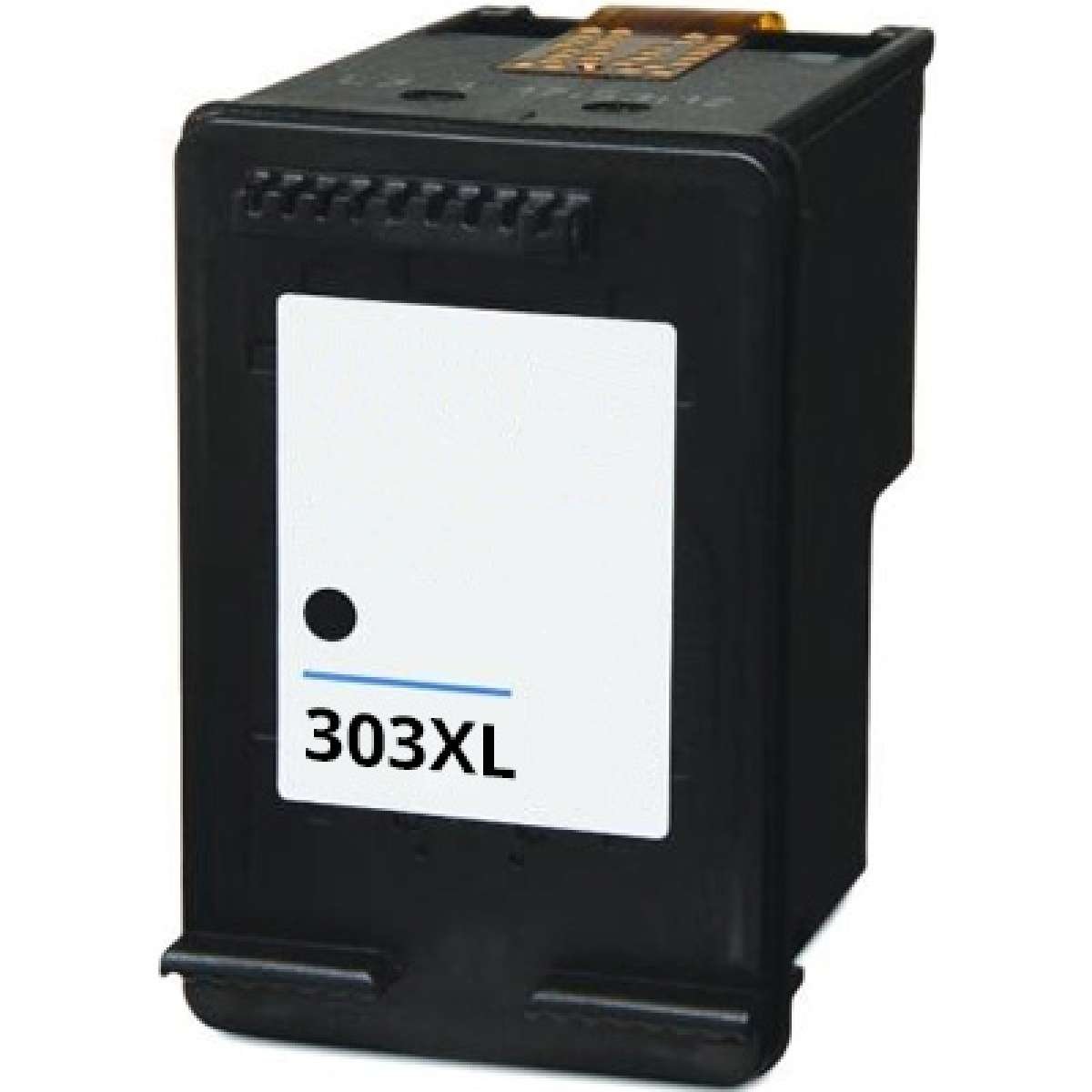 Tinteiro HP Reciclado 303 XL Preto (T6N04AE) - Image 1