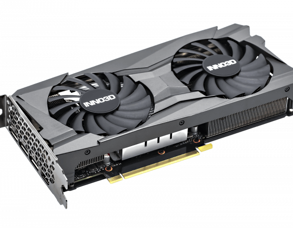 Placa Gráfica INNO3D NVIDIA RTX 3060 12GB TWIN X2 GDDR6 LHR OEM