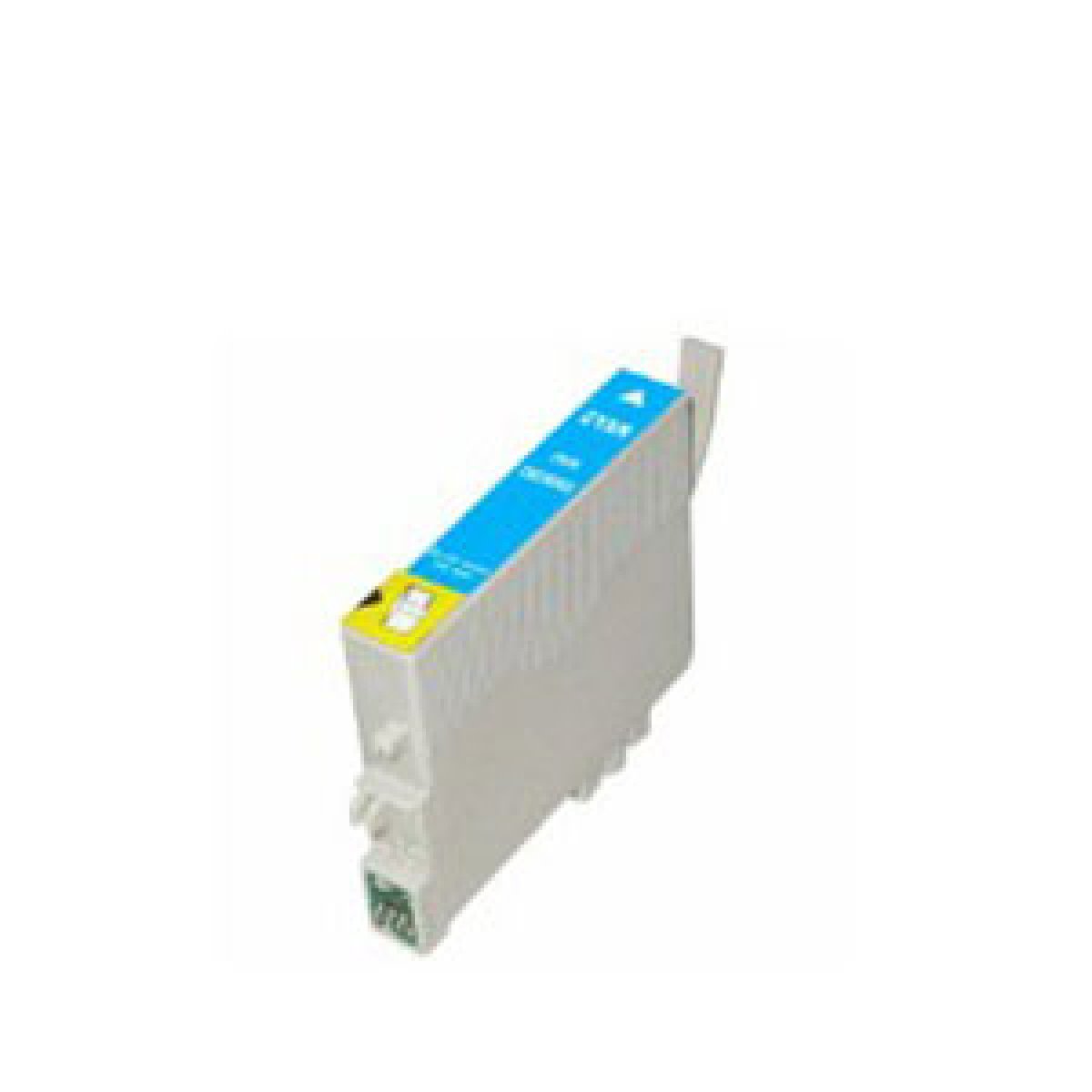 Tinteiro Epson Compatível T1002 - Azul - Image 1