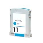 Tinteiro HP 11 Compatível (C4836A) azul