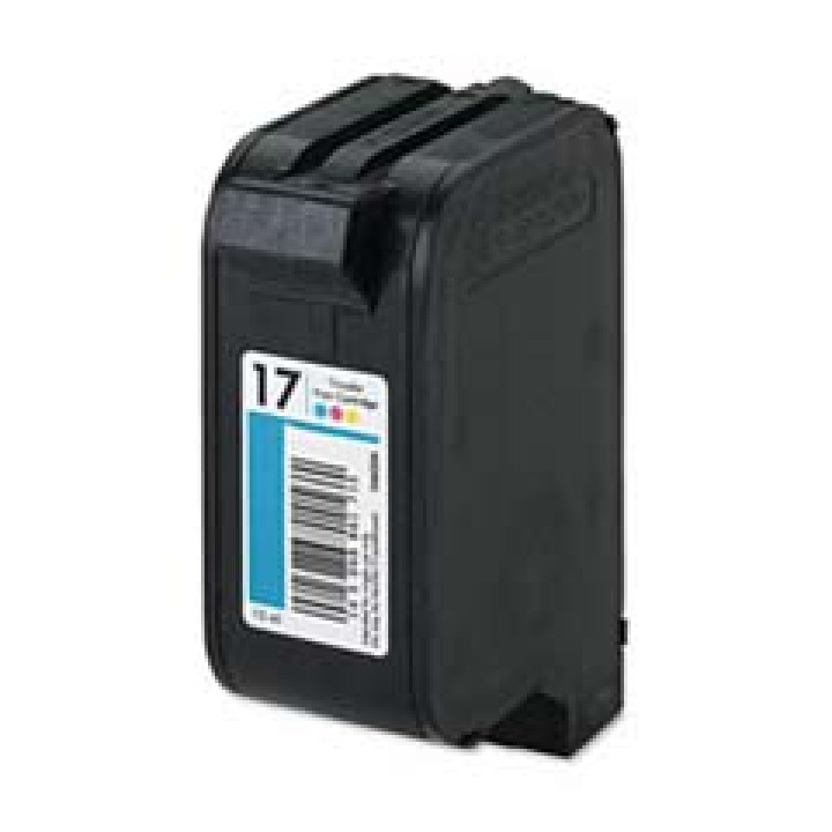 Tinteiro HP 17 Reciclado (C6625A) - Image 1
