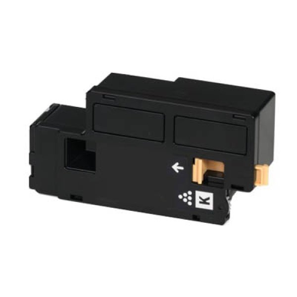 Toner Epson Compatível C1700 preto (S050614)
