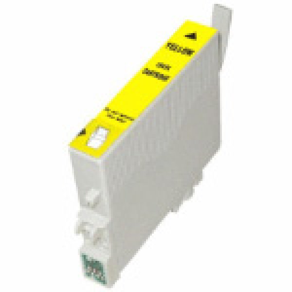 Tinteiro Epson Compatível T0554 amarelo
