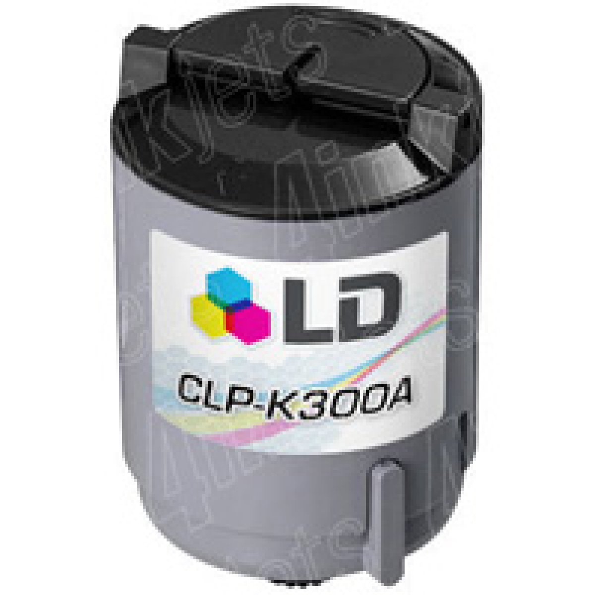 Toner Samsung Compatível CLP-300 Preto - Image 1