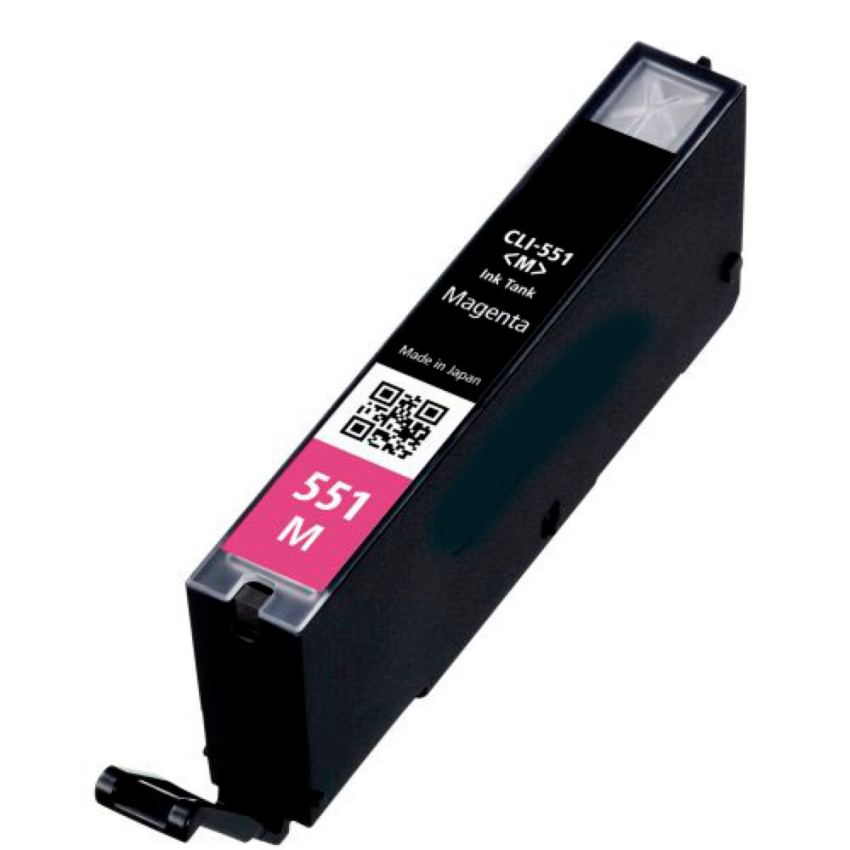 Tinteiro Canon Compatível CLI-551M XL magenta - Image 1