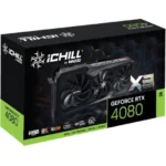 Placa Gráfica Inno3D NVIDIA GeForce RTX 4080 ICHILL X3 16GB GDDR6X - Image 3