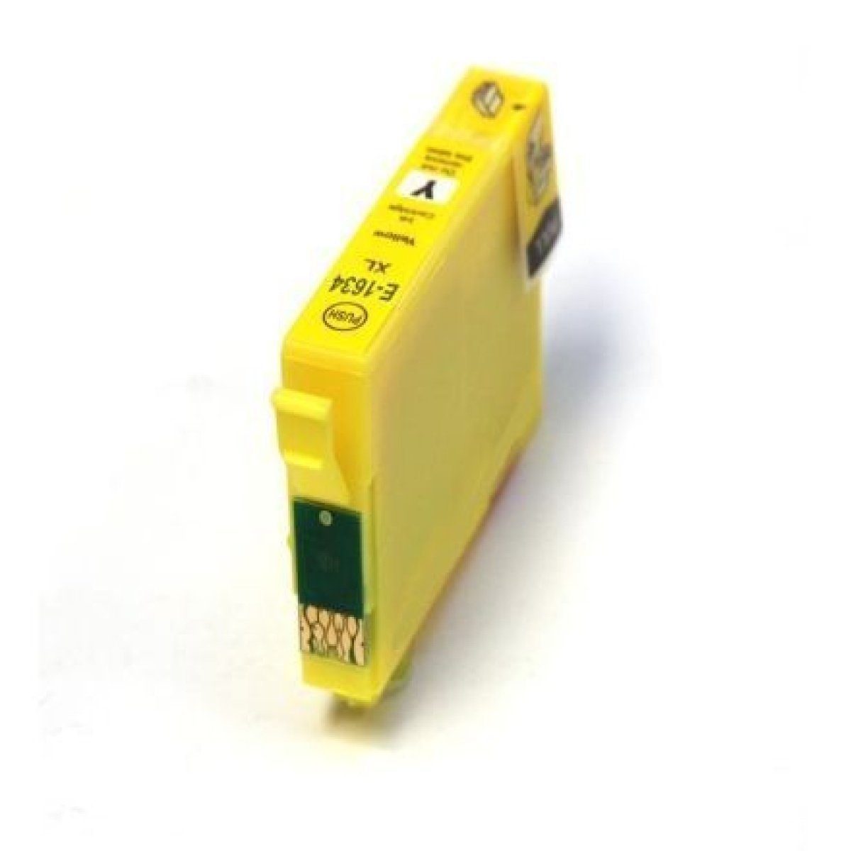 Tinteiro Epson Compatível 16 XL, T1634 amarelo - Image 1