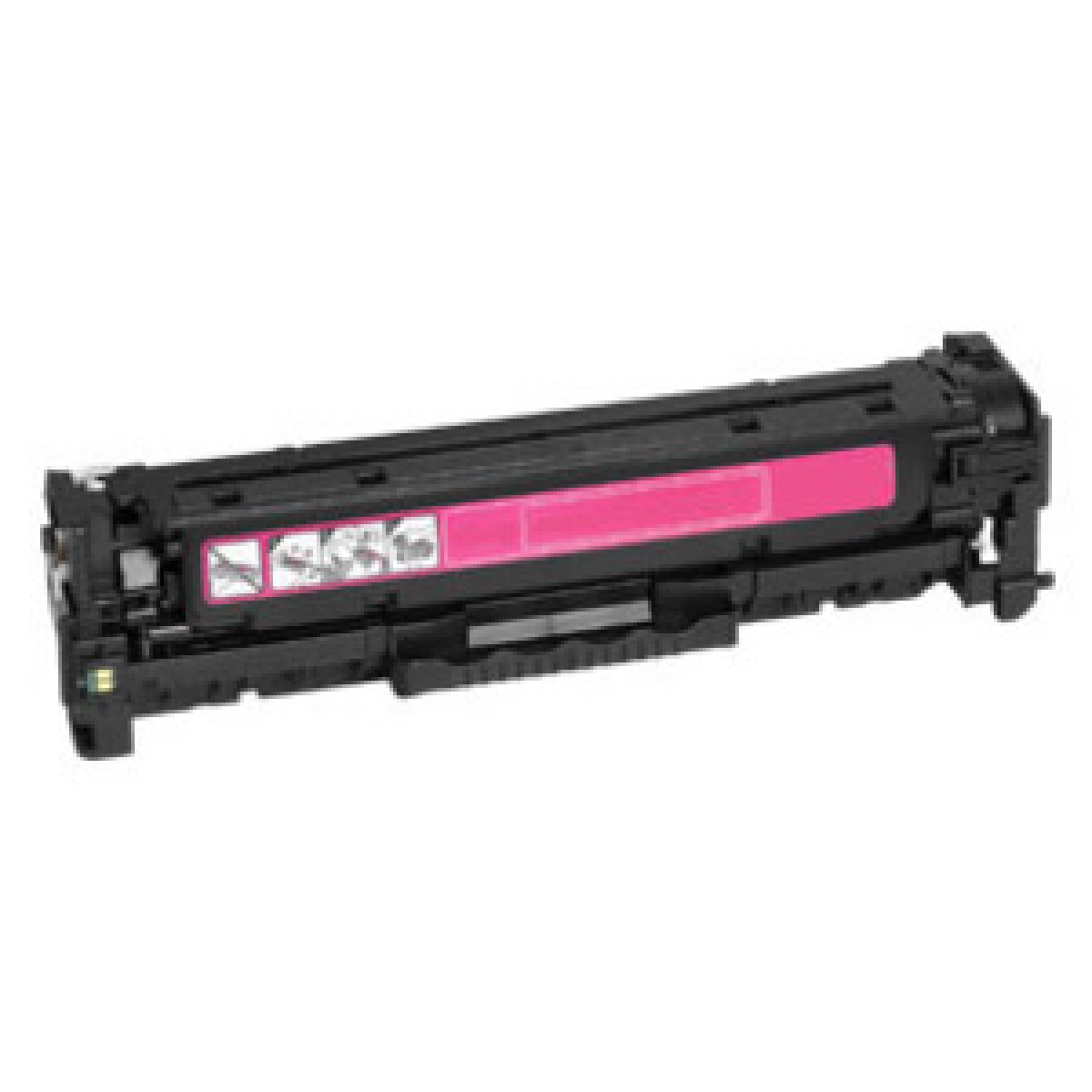 Toner Canon Compatível 718 Magenta (533a) - Image 1