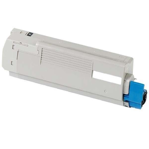 Toner OKI Compatível ES5460 / ES2232 / ES2632 Amarelo (43865729)