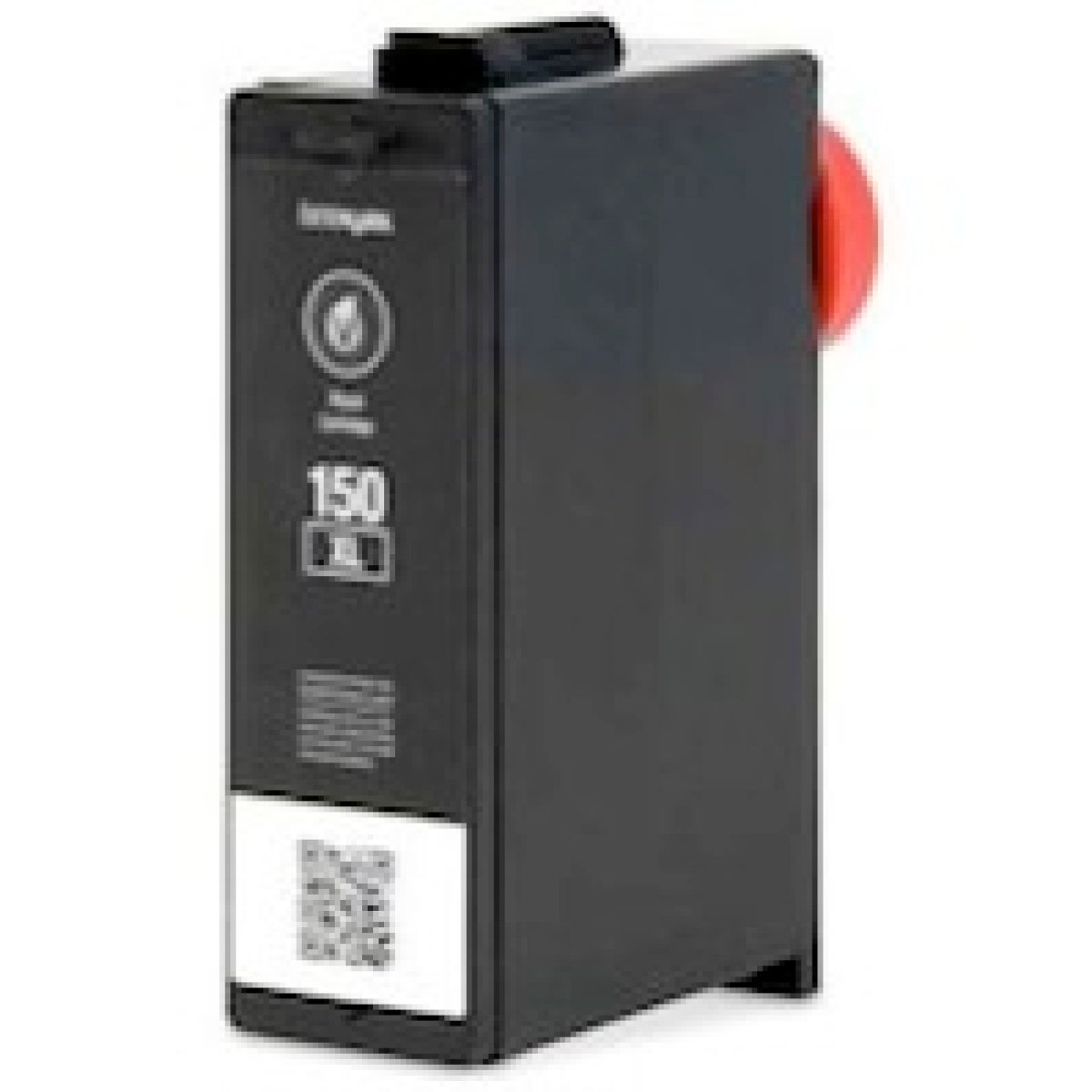 -Tinteiro Lexmark Compatível Nº 150 XL preto (14N1614E) - Image 1