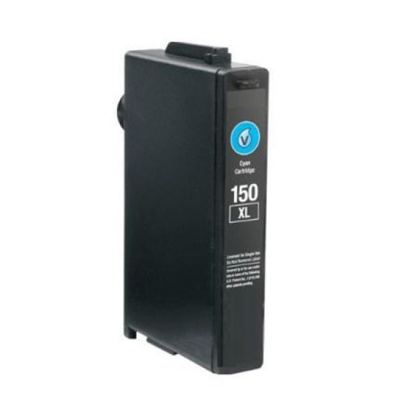 Tinteiro Lexmark Compatível Nº 150 XL Azul (14N1615E)