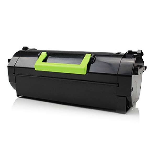 Toner Lexmark MS810 / MS811 / MS812 Preto Compatível 6k (52D2000/522)