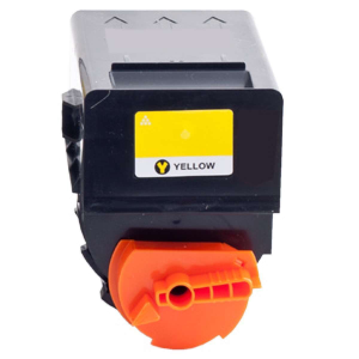 Toner Canon Compatível C-EXV 21 Amarelo (0455B002) - Image 1