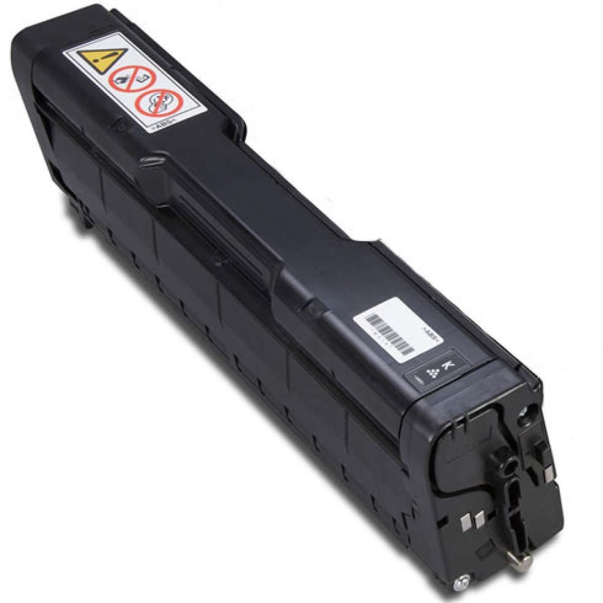 Toner Ricoh Aficio SP-C250 / SP-C260 / SP-C261 Compatível Preto - Image 1