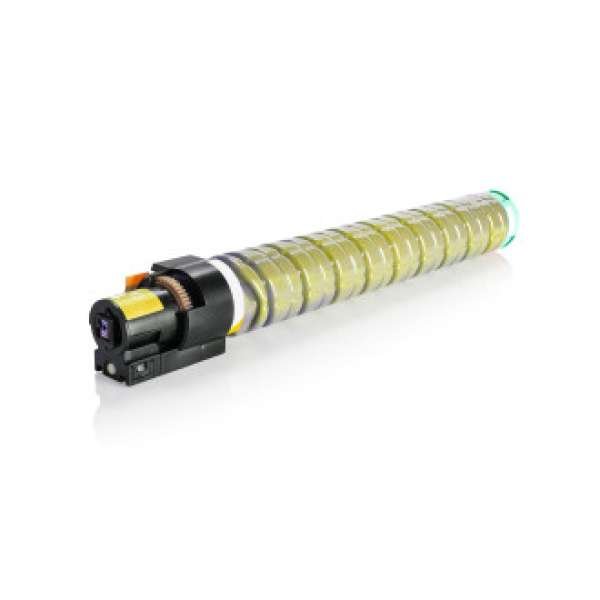 Toner Ricoh Aficio MP MP-C4503 / MP-C5503 / MP-C6003 Compatível Amarelo (841854)