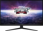 Monitor Msi Gaming 31.5'' 170hz 1ms Hdmi - Image 2