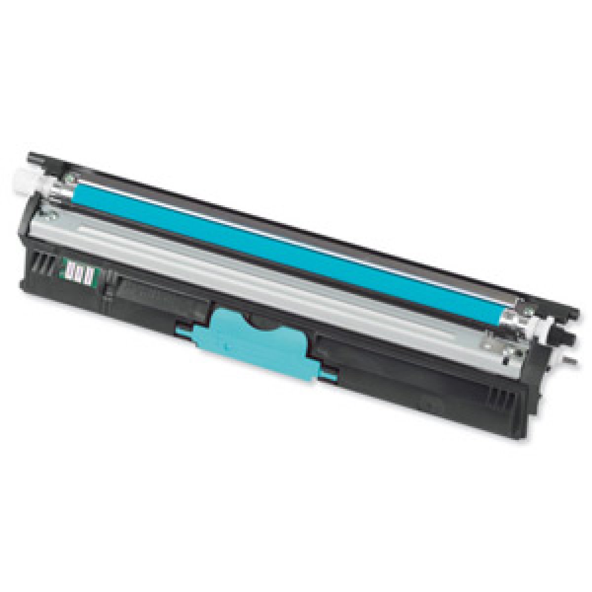 Toner OKI Compatível C110/C130 Azul - Image 1