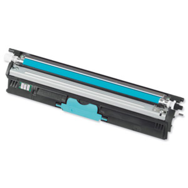 Toner OKI Compatível C110/C130 Azul
